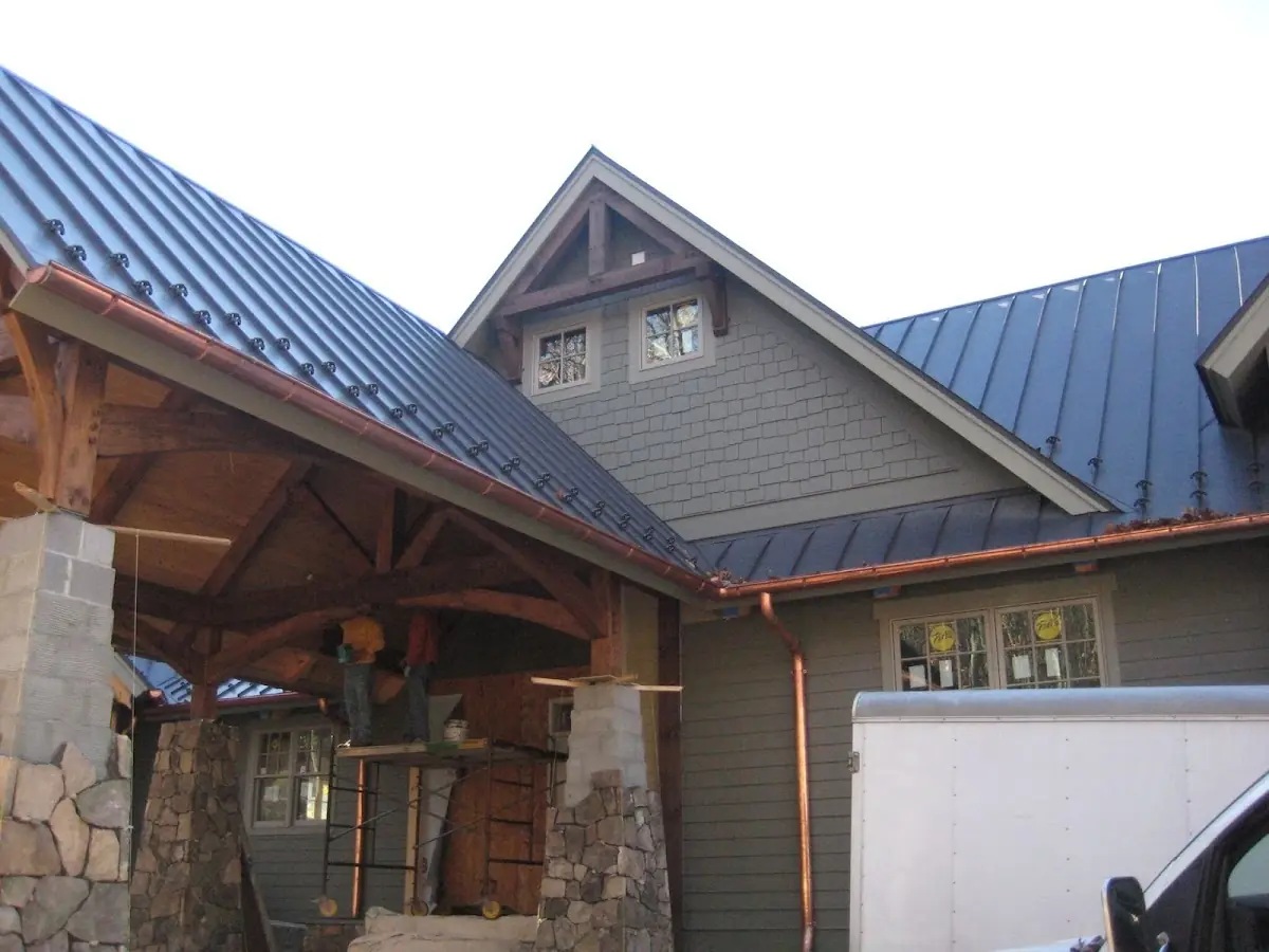 Craftsman Roofing team delivering quality roofing work in Ortega Hills